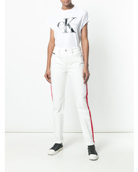 Calvin Klein Jeans Taka 5 Printed T Shirt