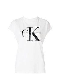 Calvin Klein Jeans Taka 5 Printed T Shirt