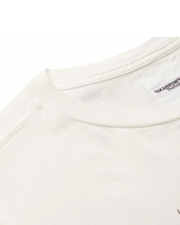 Takahiromiyashita Thesoloist Printed Cotton Jersey T Shirt