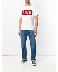 Calvin Klein Jeans Takani 1978 T Shirt