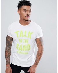 BLEND Talk To The Sand T Shirt