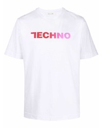 1017 Alyx 9Sm Techno Print T Shirt