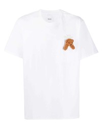 Doublet Teddy Bear Cotton T Shirt