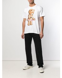 DOMREBEL Teddy Bear T Shirt