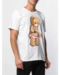 DOMREBEL Teddy Bear T Shirt
