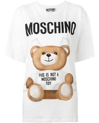 Moschino Teddy Print T Shirt