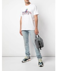 Supreme Tentacles Print T Shirt