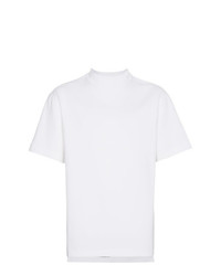 Calvin Klein 205W39nyc Text Print Short Sleeve T Shirt