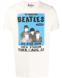 MC2 Saint Barth The Beatles Print T Shirt