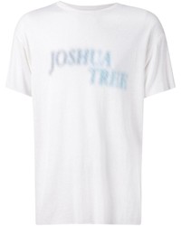 The Elder Statesman Joshua Tree Print T Shirt