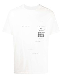 Takahiromiyashita The Soloist The End Print T Shirt