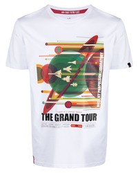 Alpha Industries The Grand Tour Cotton T Shirt