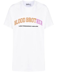 Blood Brother The Loop Cotton T Shirt