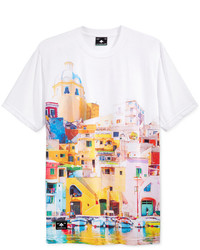 Lrg The Naples Graphic Print T Shirt