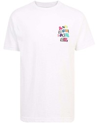 Anti Social Social Club The Real Me T Shirt