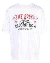 Just Don The Sound Record T Shirt