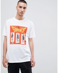 ASOS DESIGN The Supremes Relaxed T Shirt