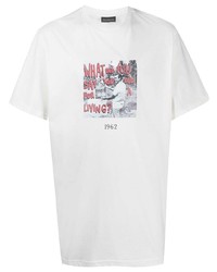 Throwback. Throwback Living Cotton T Shirt