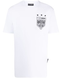 Plein Sport Tiger Crest Edition T Shirt