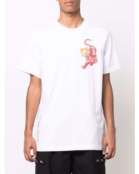 Nike Tiger Futura Logo Print T Shirt