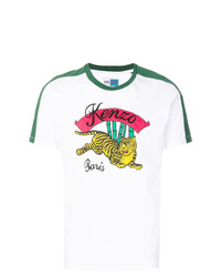 Kenzo Tiger Meto T Shirt