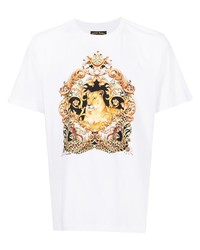 Camilla Tiger Print T Shirt