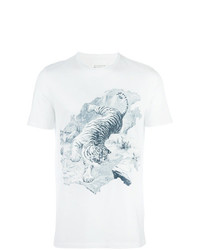 Maison Margiela Tiger Print T Shirt