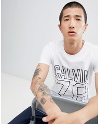 Calvin Klein Jeans Timball Slim T Shirt