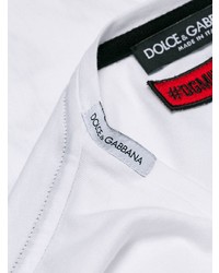 Dolce & Gabbana Time Of Change Print T Shirt