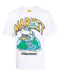 MARKET Time To Chill Graphic T Shirt