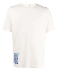 McQ Swallow Tonal Print T Shirt