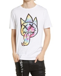 Cult of Individuality Tongue Graphic Tee