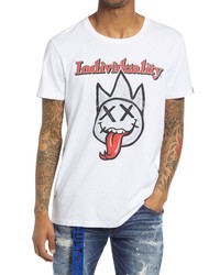 Cult of Individuality Tongue Shimuchan Graphic Tee