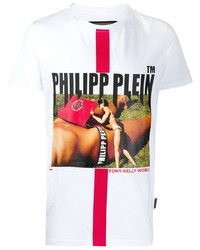 Philipp Plein Tony Kelly T Shirt