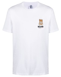 Moschino Toy Bear Short Sleeve T Shirt