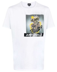 Just Cavalli Toy Boy Short Sleeved T Shirt