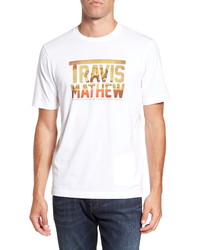 TravisMathew Travis Mathew Cali Bear Tm T Shirt