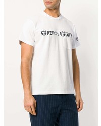 Engineered Garments Trench Town Slogan T Shirt