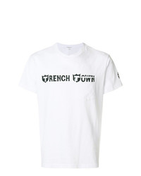 Engineered Garments Trench Town Slogan T Shirt