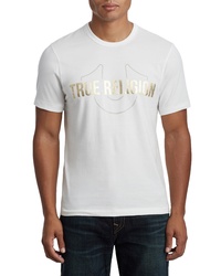 True Religion Brand Jeans True Gel Print T Shirt