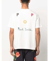 Pop Trading Company Tulip Graphic Print T Shirt