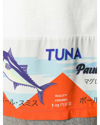 Paul Smith Tuna Print T Shirt