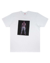 Supreme Tupac Hologram T Shirt