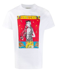 Fiorucci Twiggy T Shirt