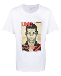Neil Barrett Umc Print T Shirt