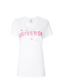 Zoe Karssen Universe Print T Shirt