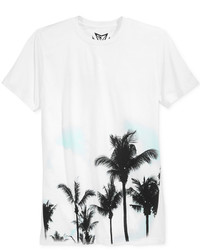 Univibe Palm Tree Graphic Print T Shirt