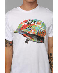 Urban Outfitters Born To Chill Tee