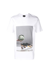 3.1 Phillip Lim Vegetable Motif T Shirt