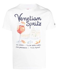 MC2 Saint Barth Venetian Spritz Graphic T Shirt